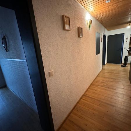 Ferienwohnung Beim Pferdehof Neuenstein  Exterior foto