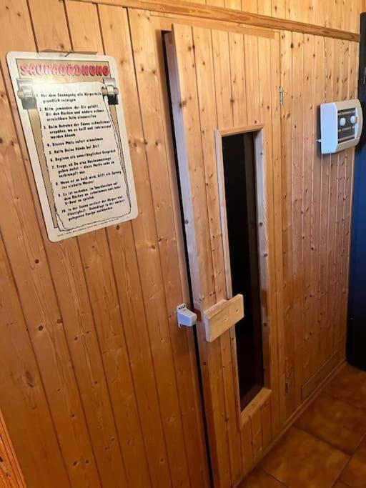 Ferienwohnung Beim Pferdehof Neuenstein  Exterior foto