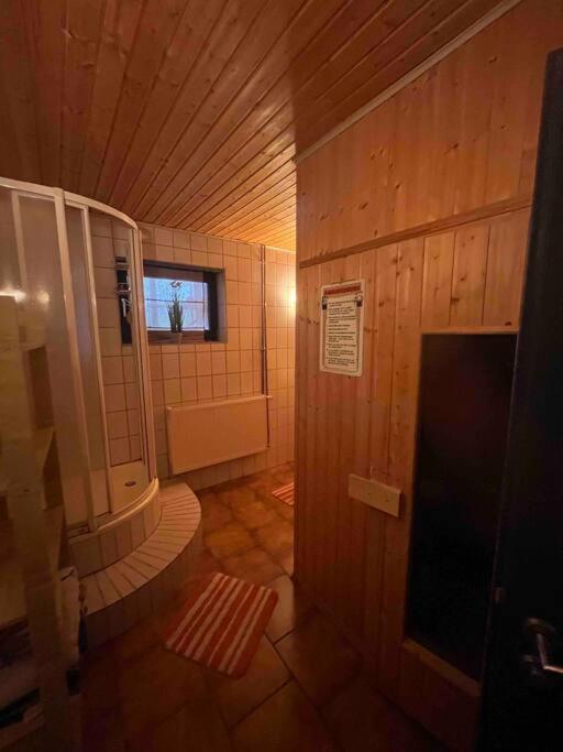 Ferienwohnung Beim Pferdehof Neuenstein  Exterior foto