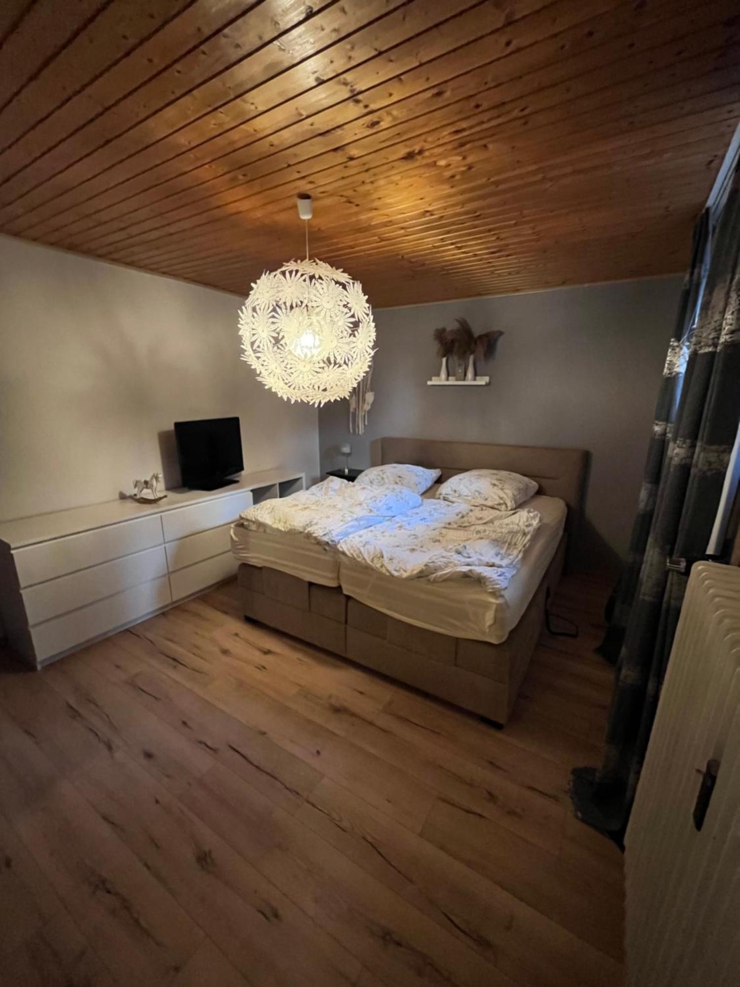 Ferienwohnung Beim Pferdehof Neuenstein  Exterior foto