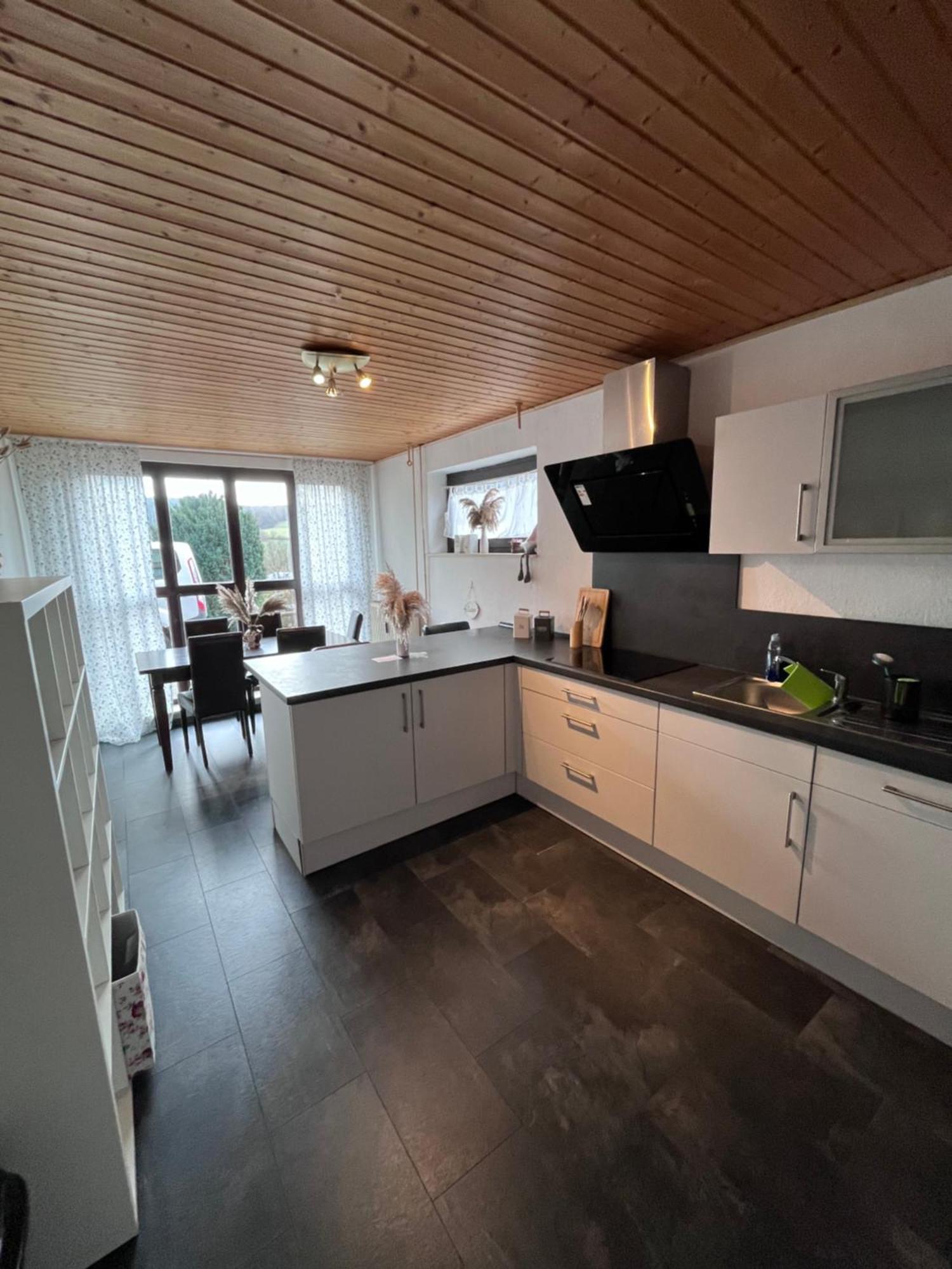 Ferienwohnung Beim Pferdehof Neuenstein  Exterior foto