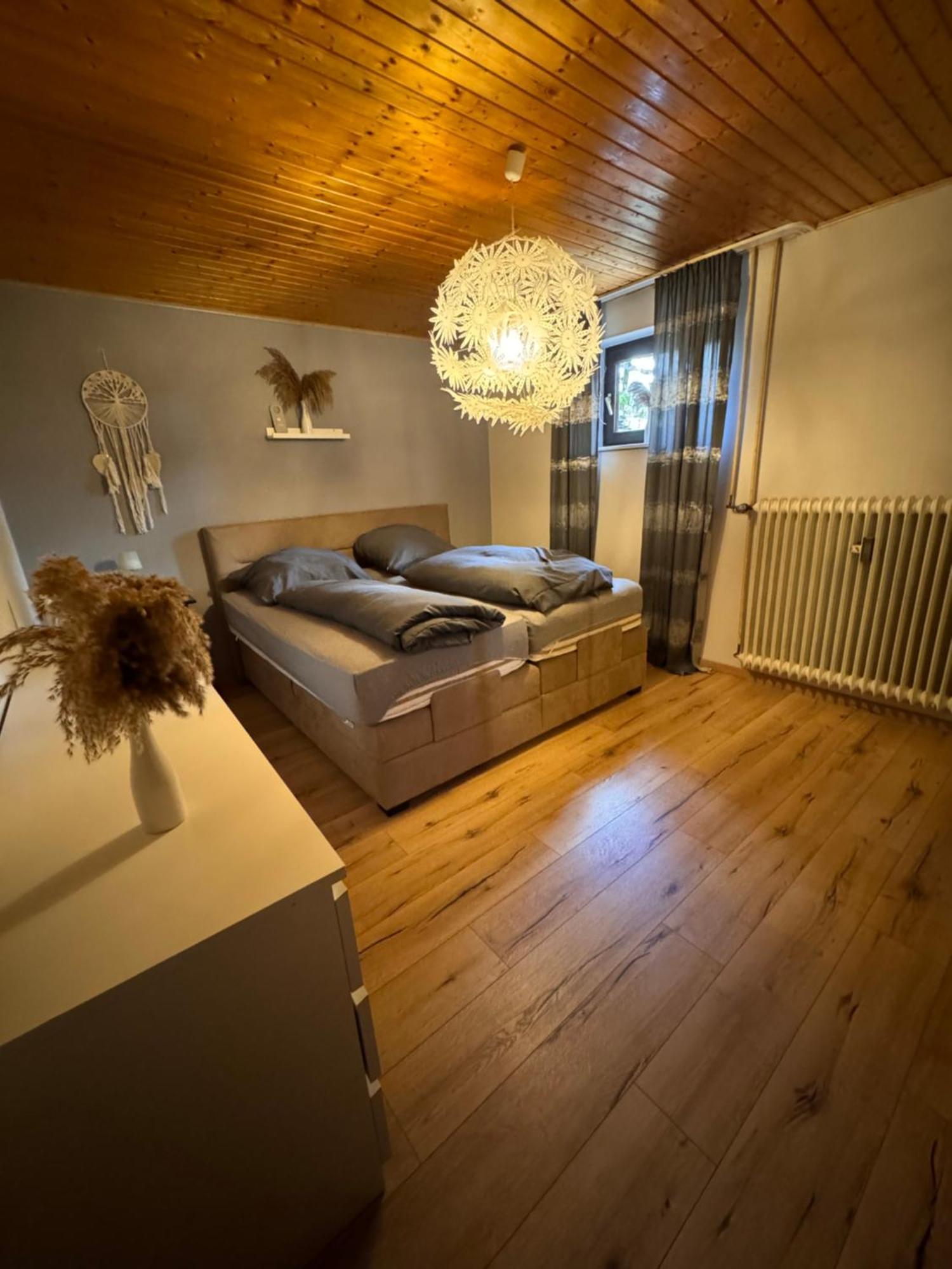 Ferienwohnung Beim Pferdehof Neuenstein  Exterior foto