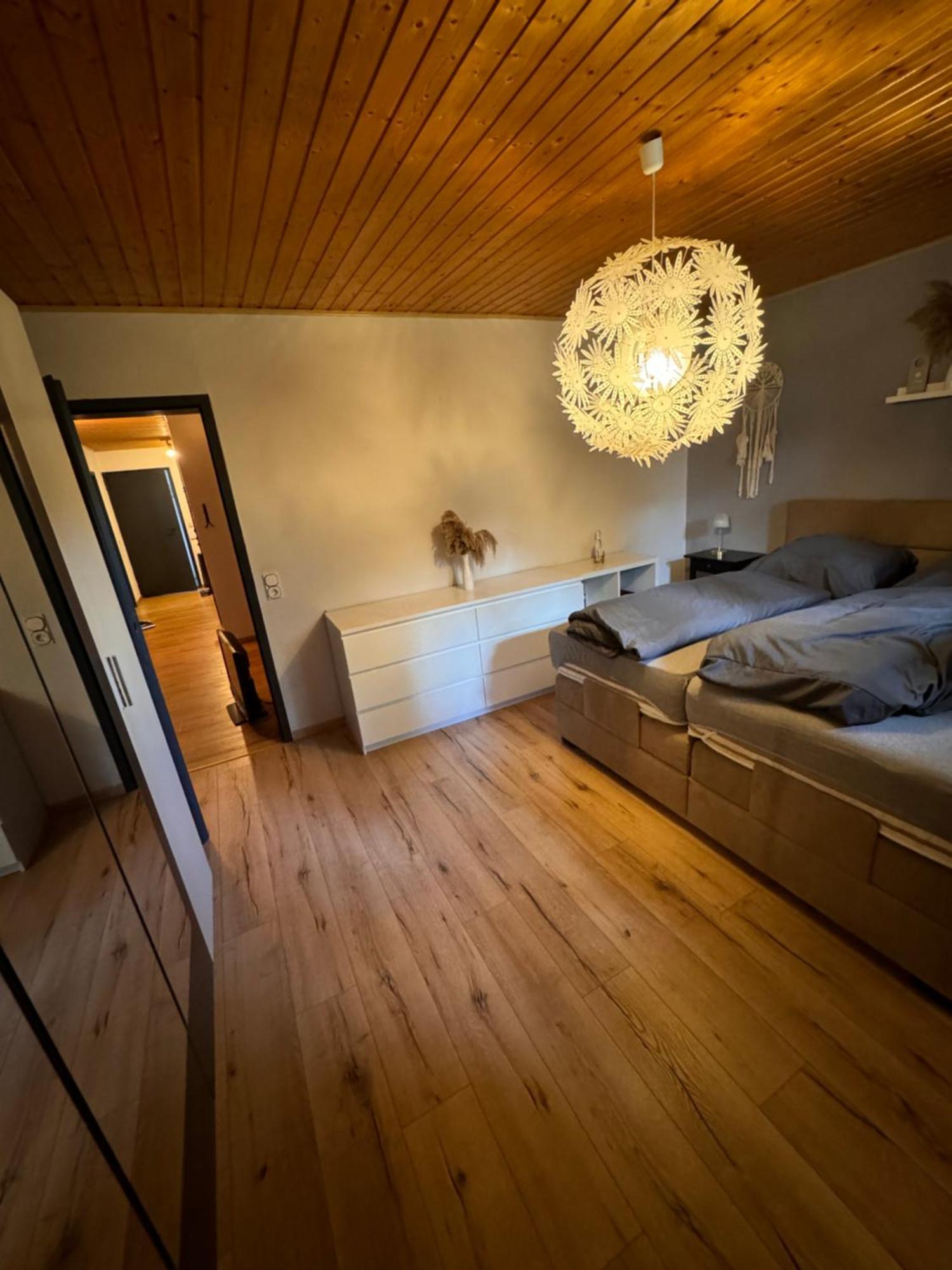 Ferienwohnung Beim Pferdehof Neuenstein  Exterior foto