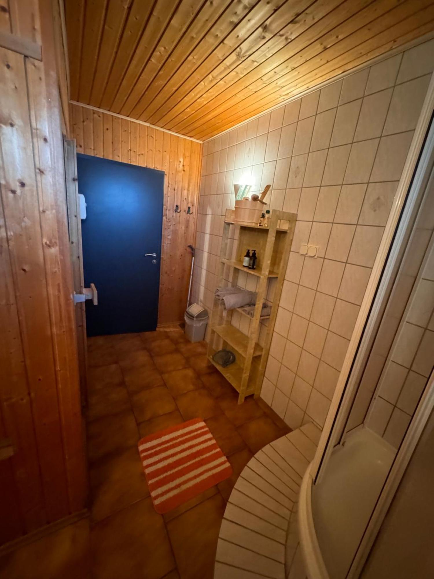 Ferienwohnung Beim Pferdehof Neuenstein  Exterior foto