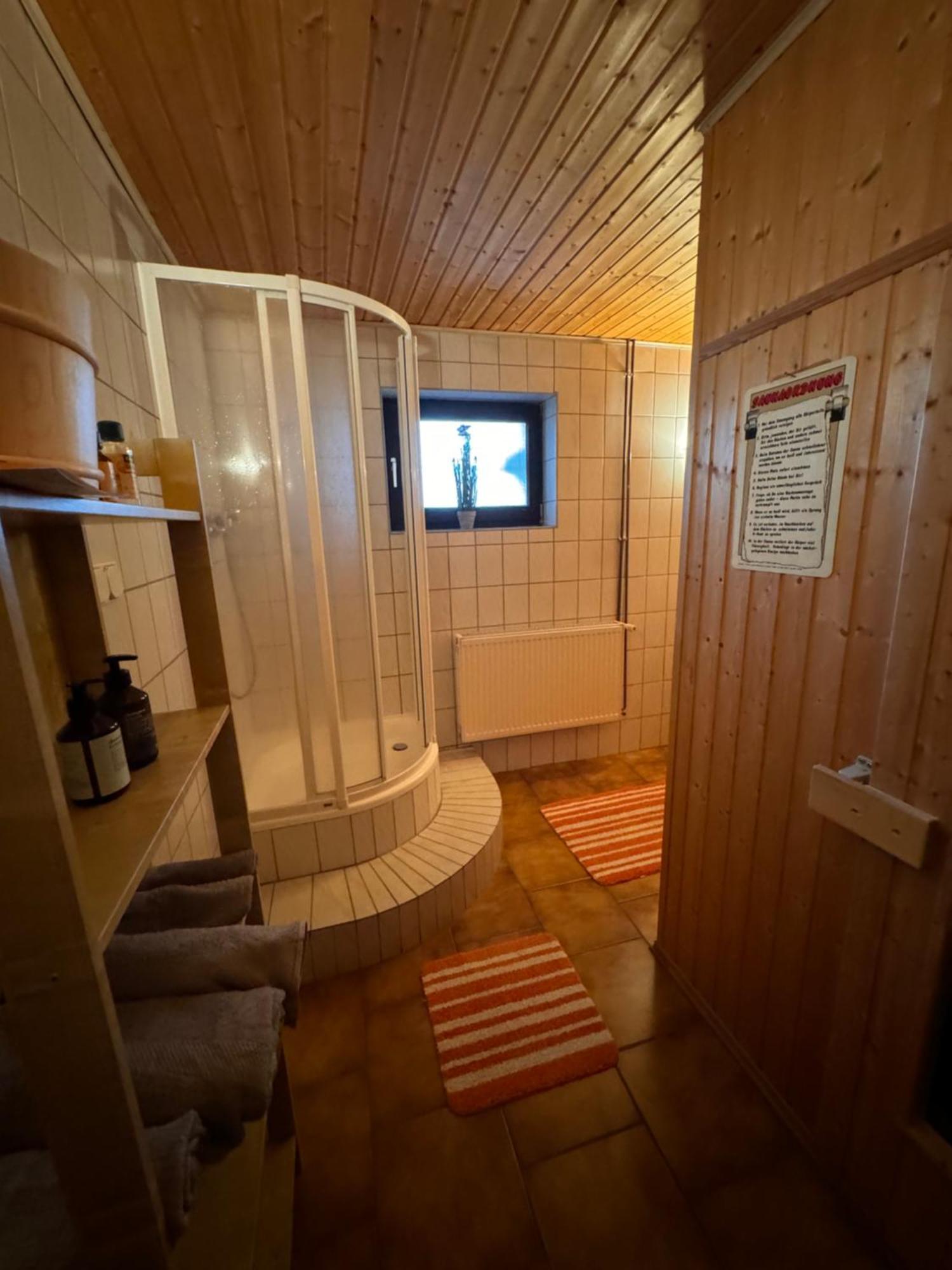 Ferienwohnung Beim Pferdehof Neuenstein  Exterior foto