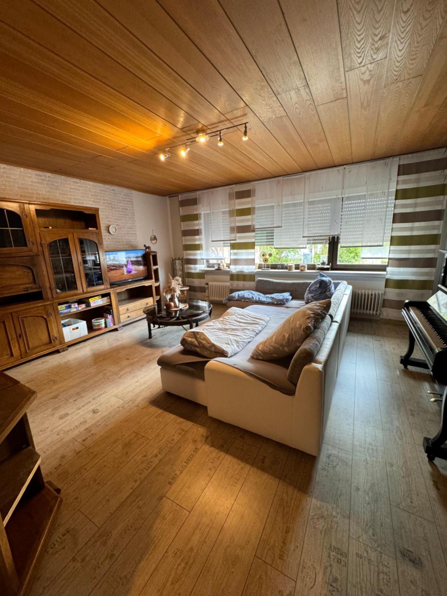 Ferienwohnung Beim Pferdehof Neuenstein  Exterior foto