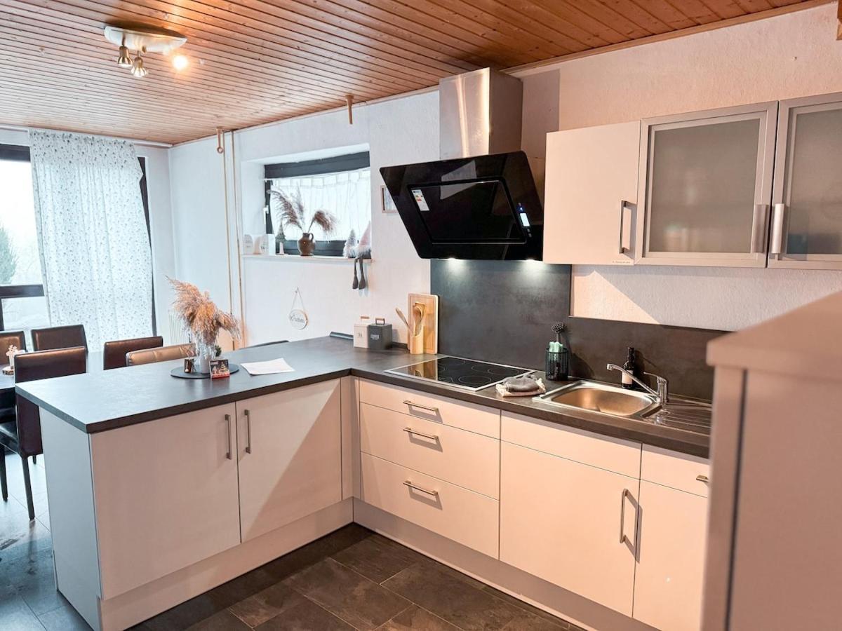 Ferienwohnung Beim Pferdehof Neuenstein  Exterior foto