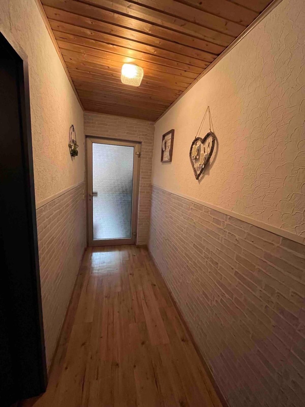 Ferienwohnung Beim Pferdehof Neuenstein  Exterior foto
