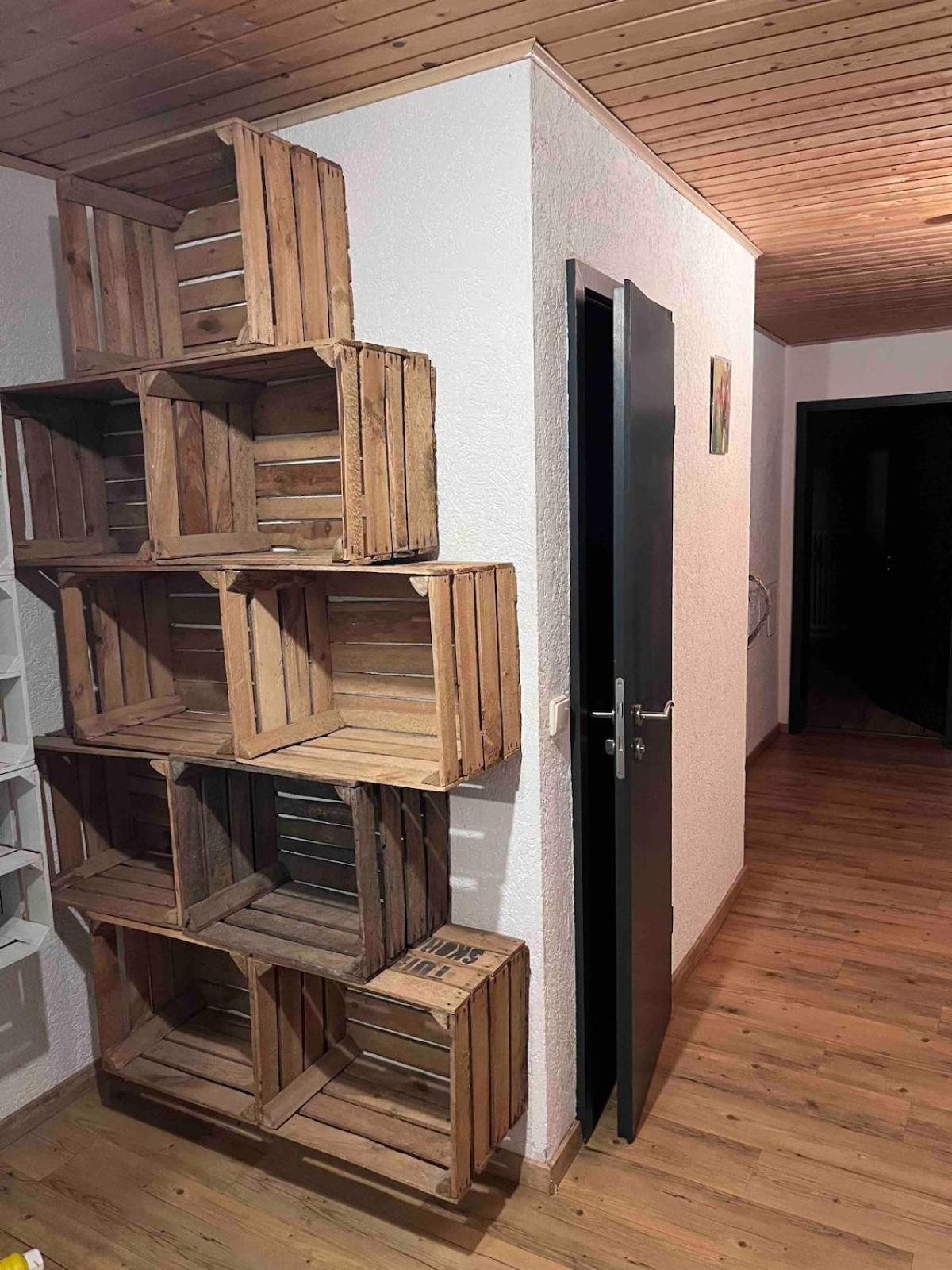 Ferienwohnung Beim Pferdehof Neuenstein  Exterior foto