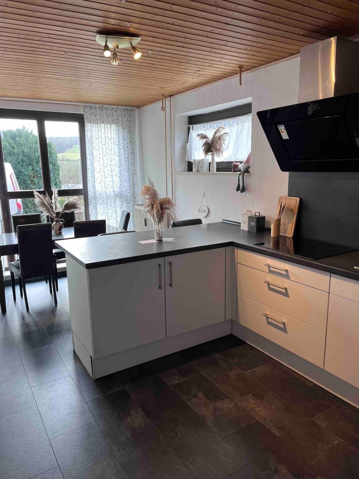 Ferienwohnung Beim Pferdehof Neuenstein  Exterior foto